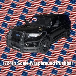 1/24th Motormax Explorer Wraparound Pushbar (WESTIN) - Picture 1 of 6