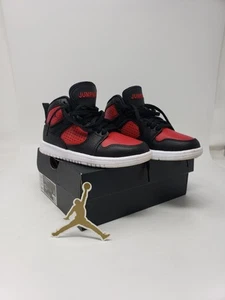 Nike Jordan Access PS 12c Red/Gym Black/White AV7942 006 Kinder - Bild 1 von 17
