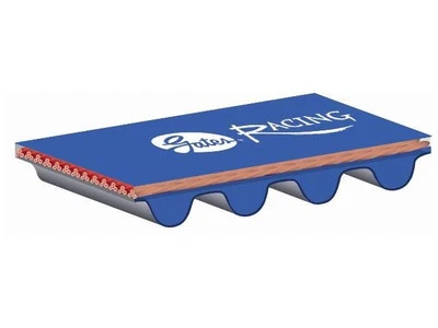 For 1997-1999 Acura CL Balance Shaft Belt Gates 57884NWNN 1998 Foto 1 de 2