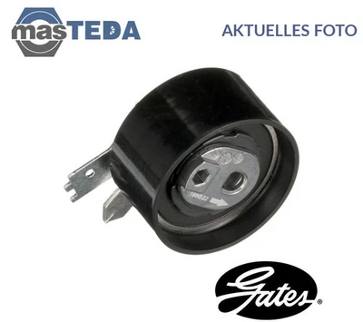 T43240 SPANNROLLE FÜR ZAHNRIEMEN GATES FÜR RENAULT CLIO IV,MEGANE IV - Image 1 of 4