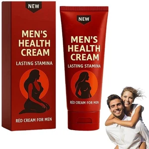 ☆Men's Peak Strength Long Lasting Excitement Cream for Increasing Endurance 50g - Picture 1 of 9