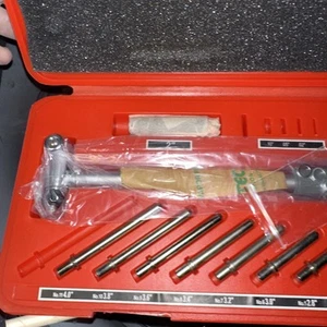 2" - 6" Bore Gauge 0.0005” Deep Engine Hole Cylinder Measurement Gage - Picture 1 of 5