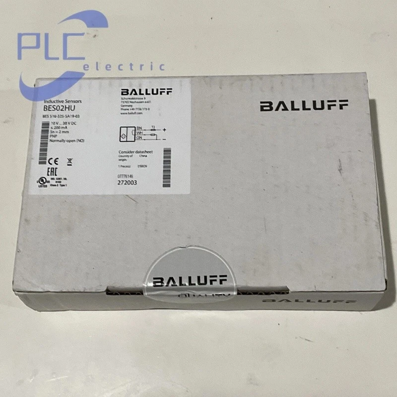 BALLUFF BES02HU BES 516-325-SA19-03 sensor brand new free shipping - Image 1 of 2