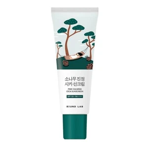 [ROUND LAB] Pine Calming Cica Sunscreen - 40ml (SPF50+ PA++++) - Picture 1 of 1
