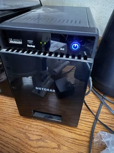 NETGEAR READY NAS 314, RN31400, 4-BAY - Picture 1 of 8