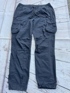 Kith Herren dunkelgrau grau leichte Cargohose Größe L - Bild 1 von 13