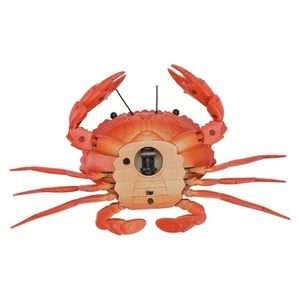 Red RC Crab Toy Educational Simulated Sea Life Animals Electric Crab Animal XO - Picture 1 of 12