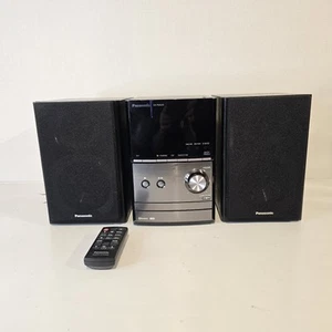 Panasonic SA-PM500 CD Stereo System USB Working - Picture 1 of 10