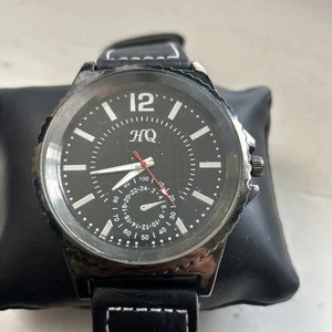 HQ Herrenuhr NEUE BATTERIE  - Bild 1 von 10