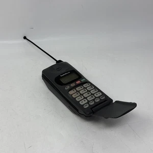 Vintage Radio Shack CT-501 Flip Phone  Portable Movie Prop, Untested - Picture 1 of 7