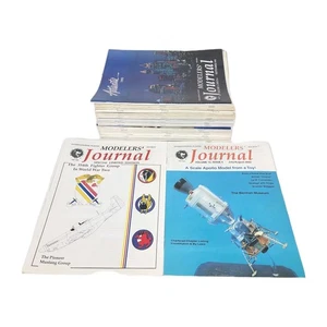 IPMS/USA International Plastic Modelers' Society Journal~1993-2000~Volumes 5-12 - Bild 1 von 17