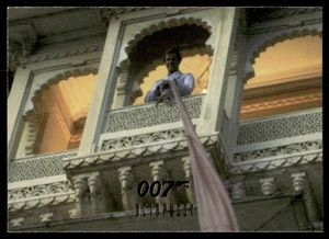 1996-97 Inkworks James Bond Collezione Connoisseur #194 Octopussy - Foto 1 di 2