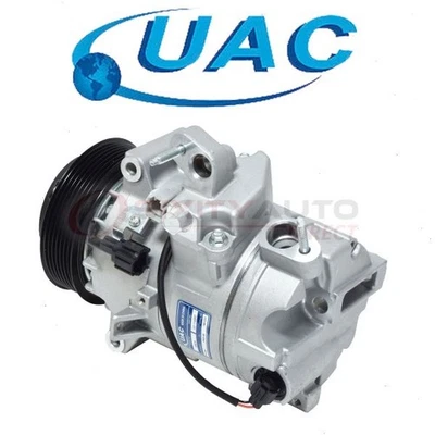 UAC AC Compressor for 2009-2018 Nissan 370Z - Heating Air Conditioning Vent bp Foto 1 de 4