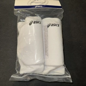 Asics Unisex Volleyball Knieschützer - Brandneu in Tasche und Etikett (ZD0508) - Bild 1 von 7