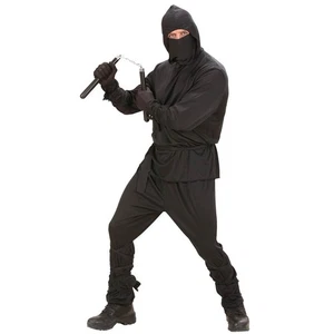 Spielzeug Nunchuk Ninja Waffe Nunchaku Ninja Ausrüstung Krieger Kämpfer Kostüm - Bild 1 von 2
