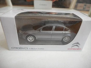 Norev Citroen C5 in Light Blue on 1:64 in Box - Imagen 1 de 1