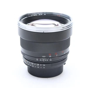 《》 Carl Zeiss Planar T 85mm F1.4 ZF.2 (for Nikon F) [Lens ] - Picture 1 of 6