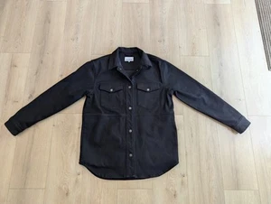 DU/ER DUER All-Weather Shirt Jacket Size Women's Small $229 - Picture 1 of 7