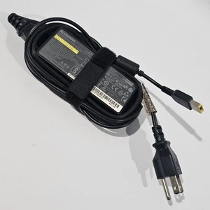 OEM Lenovo 65W AC Adapter Charger 0C19868 ADP-65FD B PA-1650-72 - Picture 1 of 2