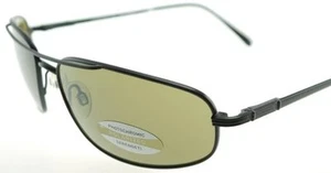 Gafas de sol Serengeti MILAZZO mate negro/verde polarizadas 555 nm 6903 60 mm - Imagen 1 de 3
