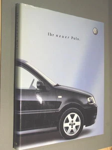 Ihr neuer Polo - Volkswagen A.G. I Gebundene Ausgabe - Bild 1 von 1