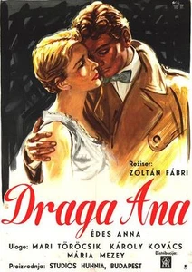EDES ANNA (1958) * with switchable English subtitles * - Picture 1 of 1