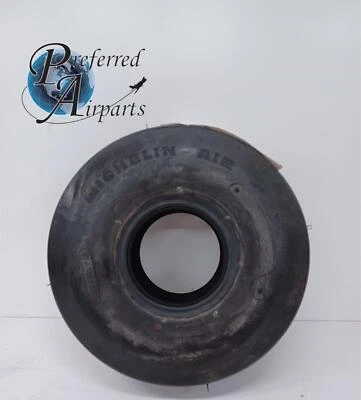 Michelin Air Aircraft Tire 17.5X6.25-6 8 Ply p/n 061-327-0, Tube Type - Image 1 of 4