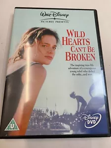 Wild Hearts Can't Be Broken (Gabrielle Anwar) - DVD UK Excellent Condition! - Foto 1 di 3
