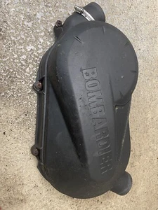 Can Am Outer Clutch Cover Outlander 400 2004 OEM Part#420610420 - Picture 1 of 3