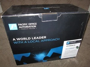 Compatible HP CE390X Black Toner Cartridge Factory NEW 90X LaserJet 600 M601N - Picture 1 of 5