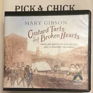 mary gibson puddingtorten und gebrochene Herzen Hörbuch - Bild 1 von 17