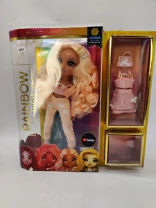 Bambola Rainbow High Fashion - Con 2 abiti da abbinare e accessori per bambole - Foto 1 di 3
