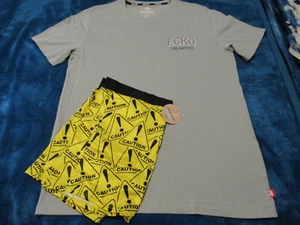 MEN'S TSHIRT (ECKO) SIZE XL & UNDIES (CHEEKY DACKS) SIZE XL (NEW) - Picture 1 of 11