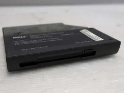 Floppy Drive FDD 66942 Dell Latitude CP, CPi, CPt, CPx, C600, C610, C800, WORKS - Image 1 of 4