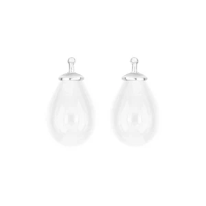 HEIDE HEINZENDORFF System-Anhänger Tropfen weiß 22300010909 - Bild 1 von 1