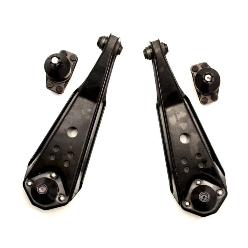 Juego de rótulas inferiores superiores de suspensión delantera 1963 1964 1965 Mercury Comet Foto 1 de 1