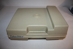 Vintage 1978 Fisher Price # 825 Phonograph Tested Working Needs Needle EUC - Picture 1 of 4