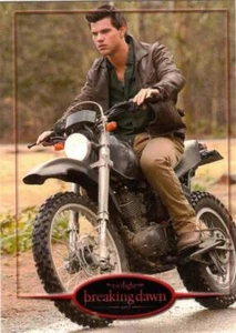 Twilight Saga: Breaking Dawn Part 1 11 Card Promo Set Card 2 - Picture 1 of 1