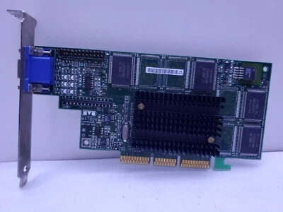 MATROX Millennium G400 16MB G4+MILA/16/0E2 AGP Graphics Card - Image 1 of 4