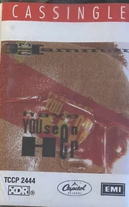 MC Hammer Have You See Her Australian Cassingle - Picture 1 of 5