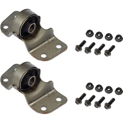 SET-RB905509-2 Dorman Torsion Bar Mounts Set of 2 Front New for Chevy GMC Pair - Image 1 of 4