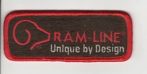 RAM LINE FIREARMS GUN RIFLE PISTOL AMMO SHOTGUN PATCH -MICHIGAN DEER-BEAR-TURKEY - Picture 1 of 1
