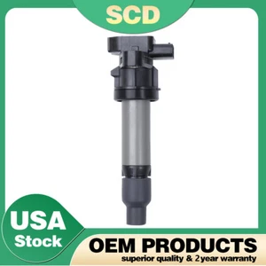 Ignition Coil For 2006-2011 Buick Lucerne Cadillac DTS XLR STS SRX12594176 UF564 - Picture 1 of 7