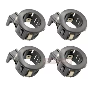 4x PDC Parking Sensor Retainer Fits For Honda Odyssey Pilot Acura 39681-TL0-G01 - Picture 1 of 6