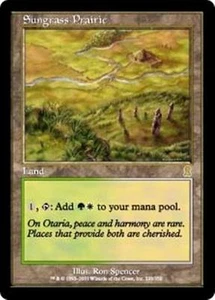MTG - SUNGRASS PRAIRIE - Odyssey (R) - Picture 1 of 1