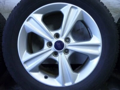 WINTERREIFEN ALUFELGEN ORIGINAL FORD KUGA II DM2 235/55 R17 RDK RDKS - Bild 1 von 4