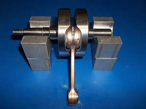 KTM 85SX 2003-2012 CRANKSHAFT  NEW REPLACEMENT VICTORY ROYAL ROD - Bild 1 von 6