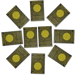 20 x Protection Sticker EMF Protection Sticker EMR Blocker Device phone sticker - Picture 1 of 7