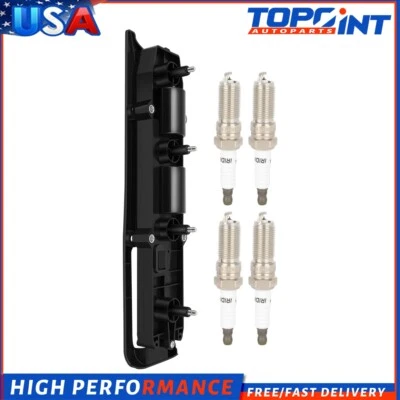 1 kit de bobina de encendido y bujía para Chevrolet Cavalier 2002-2005 2,2 L L4 UF391 Foto 1 de 4