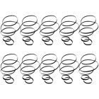 50PCS Belt for DVD Drive Replacement Square Drive Belts Recorder